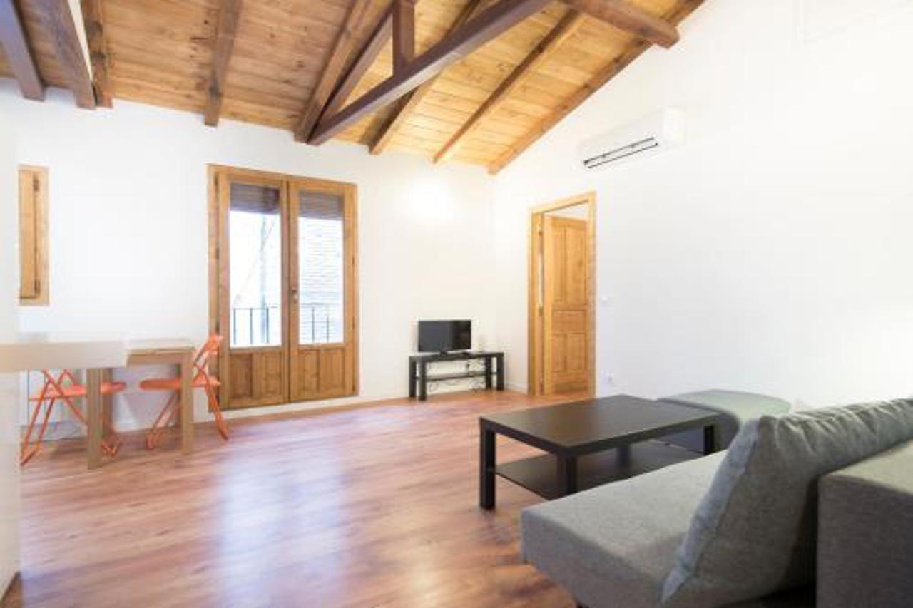 Apartamento Gigantones Centro توليدو المظهر الخارجي الصورة
